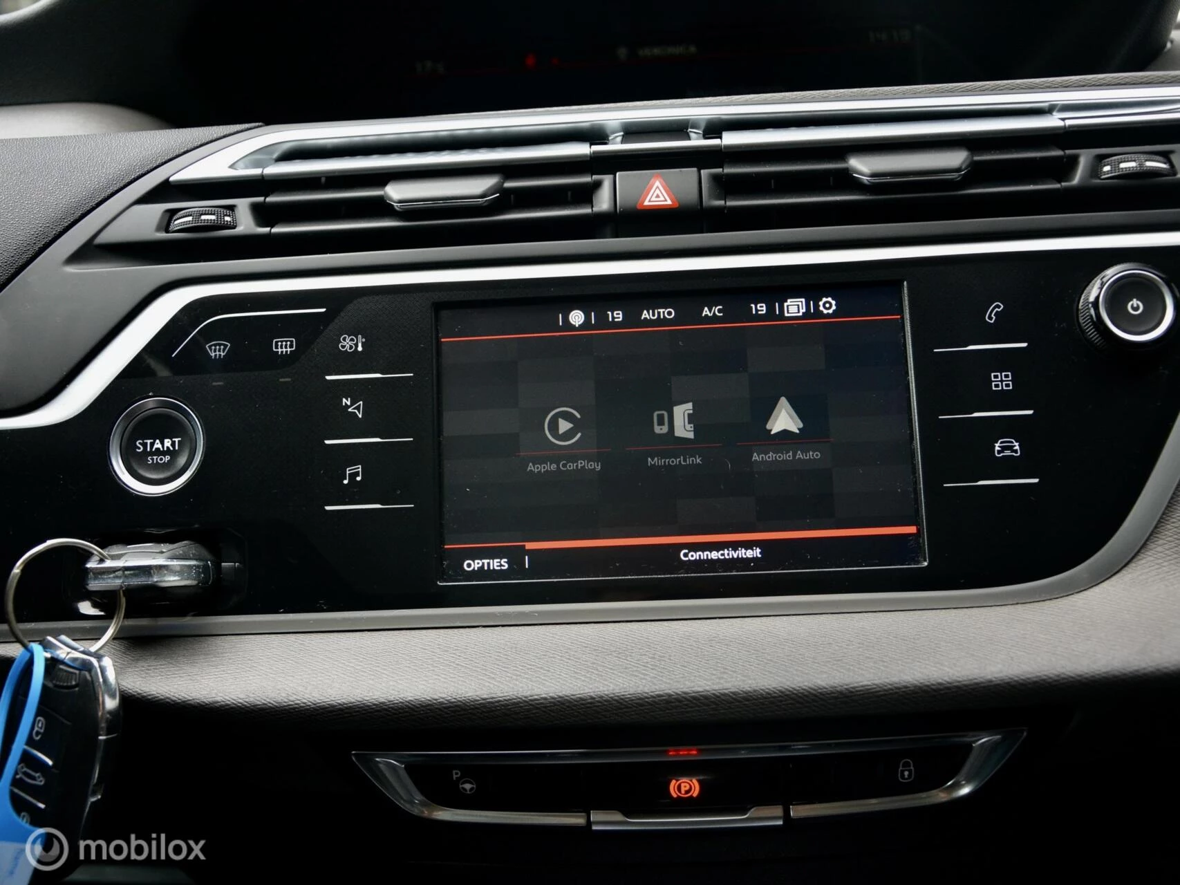 Hoofdafbeelding Citroën Grand C4 Picasso