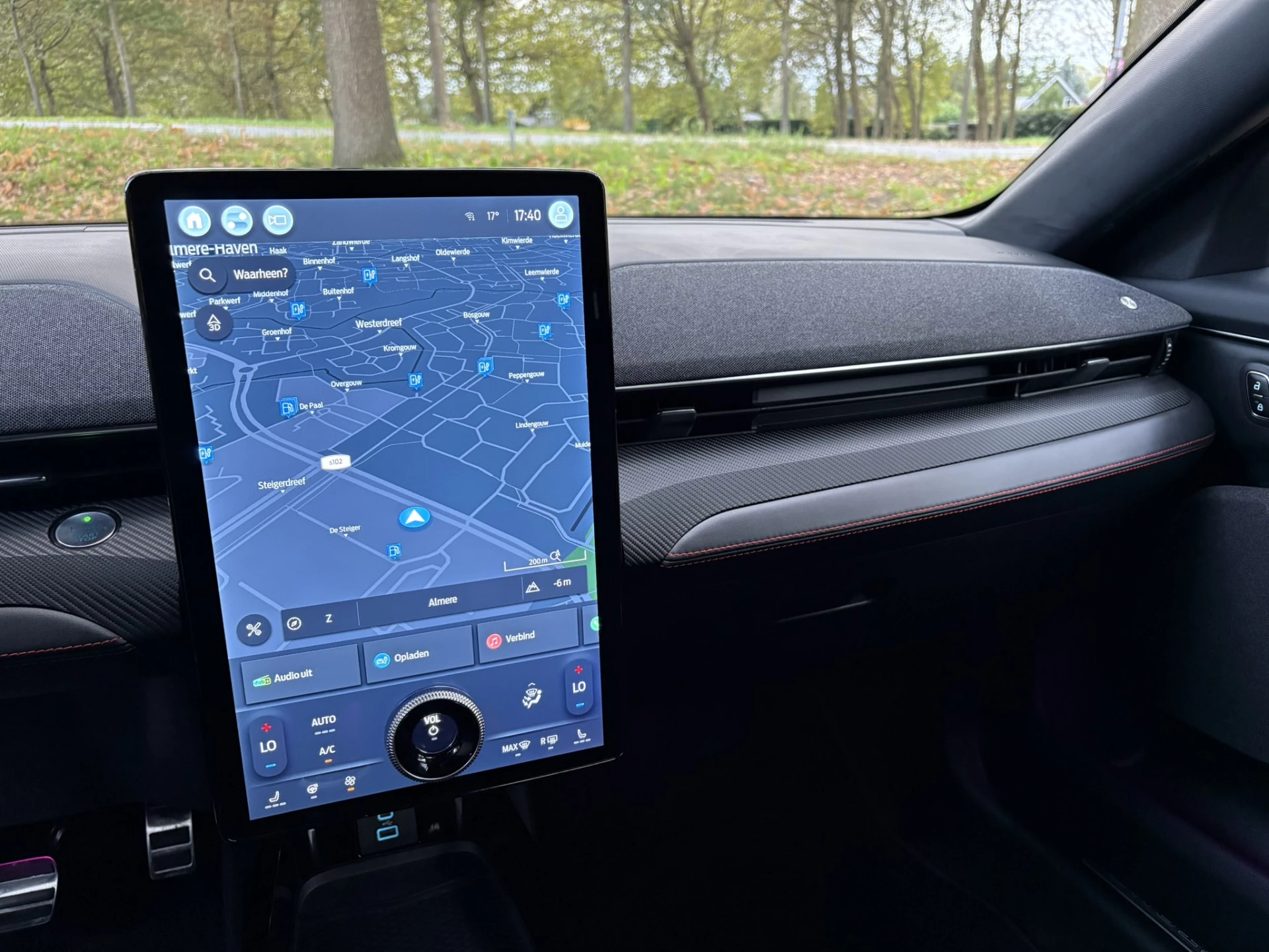 Hoofdafbeelding Ford Mustang Mach-E