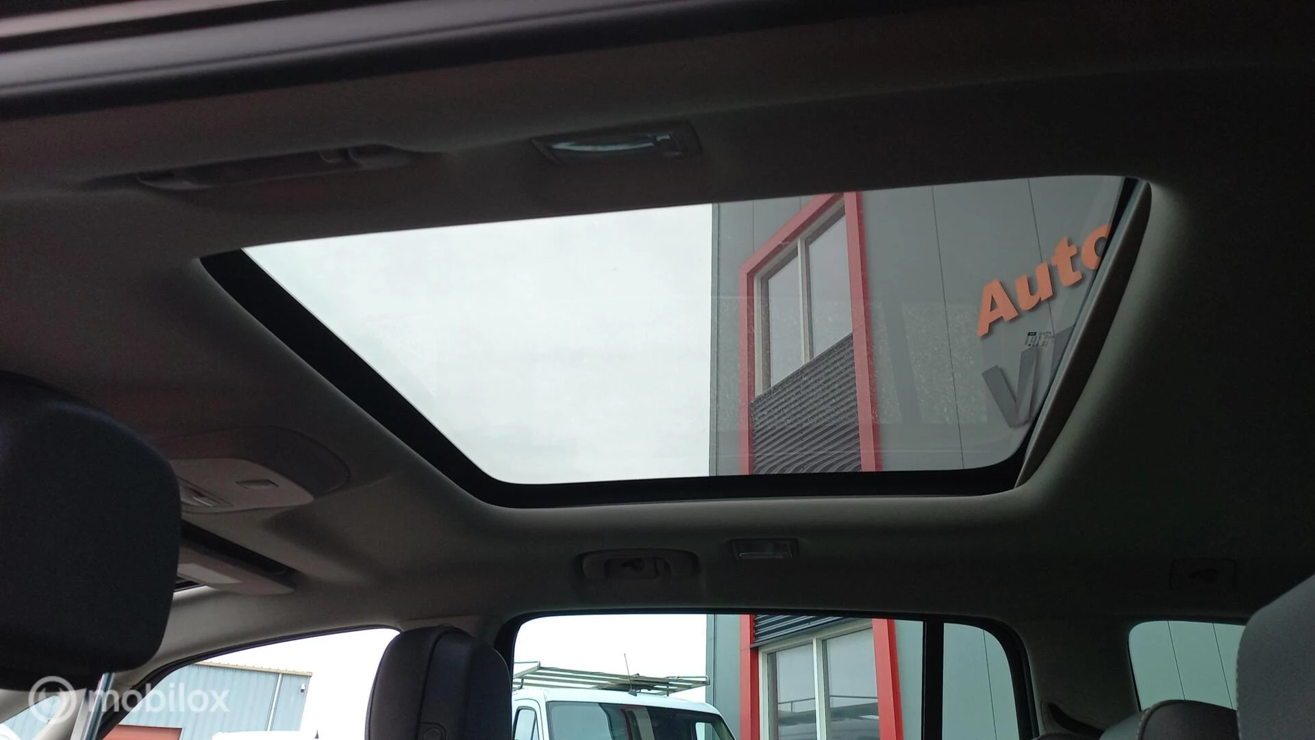 Hoofdafbeelding Opel Zafira