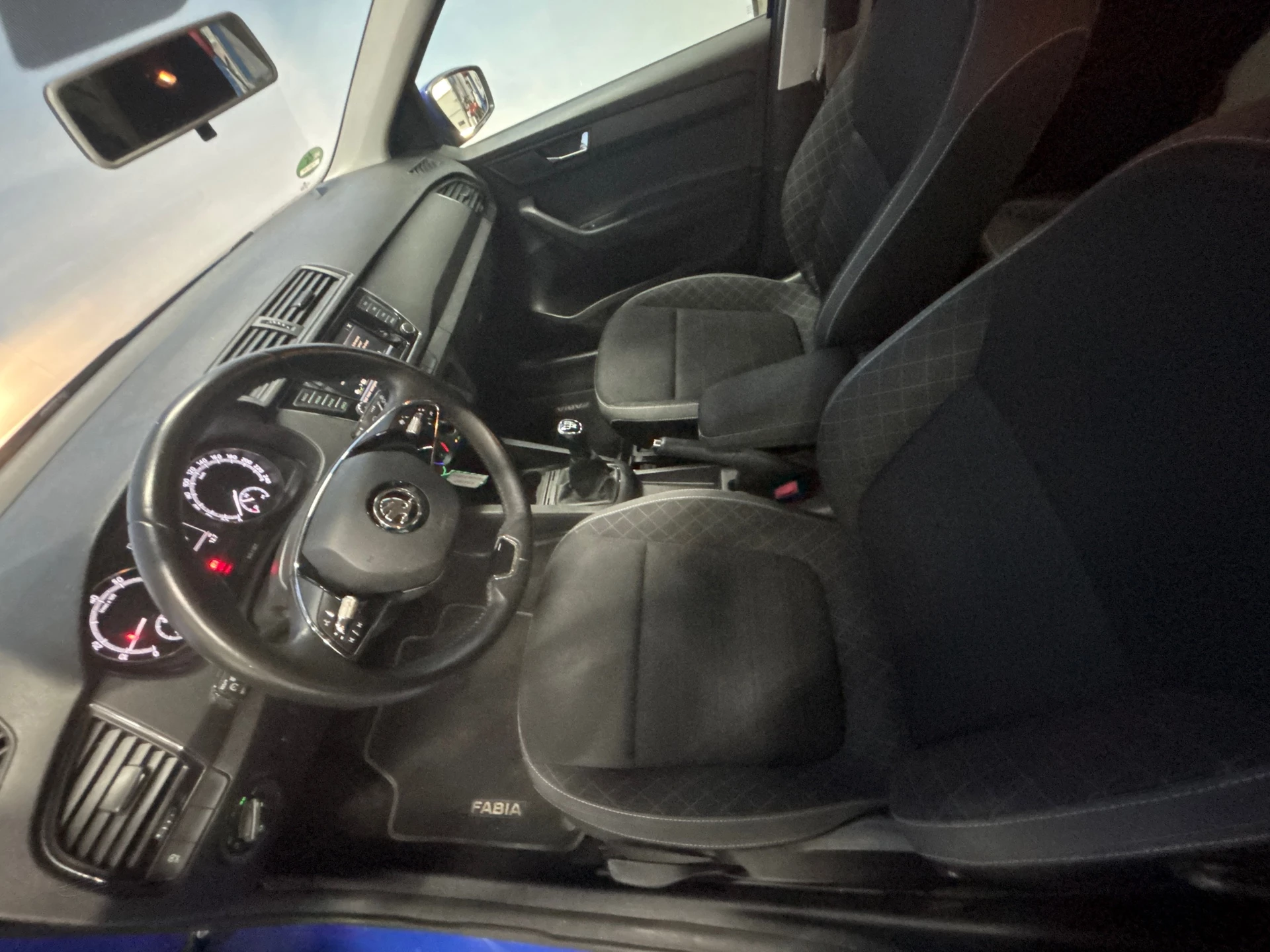 Hoofdafbeelding Škoda Fabia