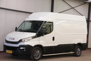 Hoofdafbeelding Iveco Daily Iveco Daily 35S14V 2.3 L2H2 MET 3500 KG Trekvermogen