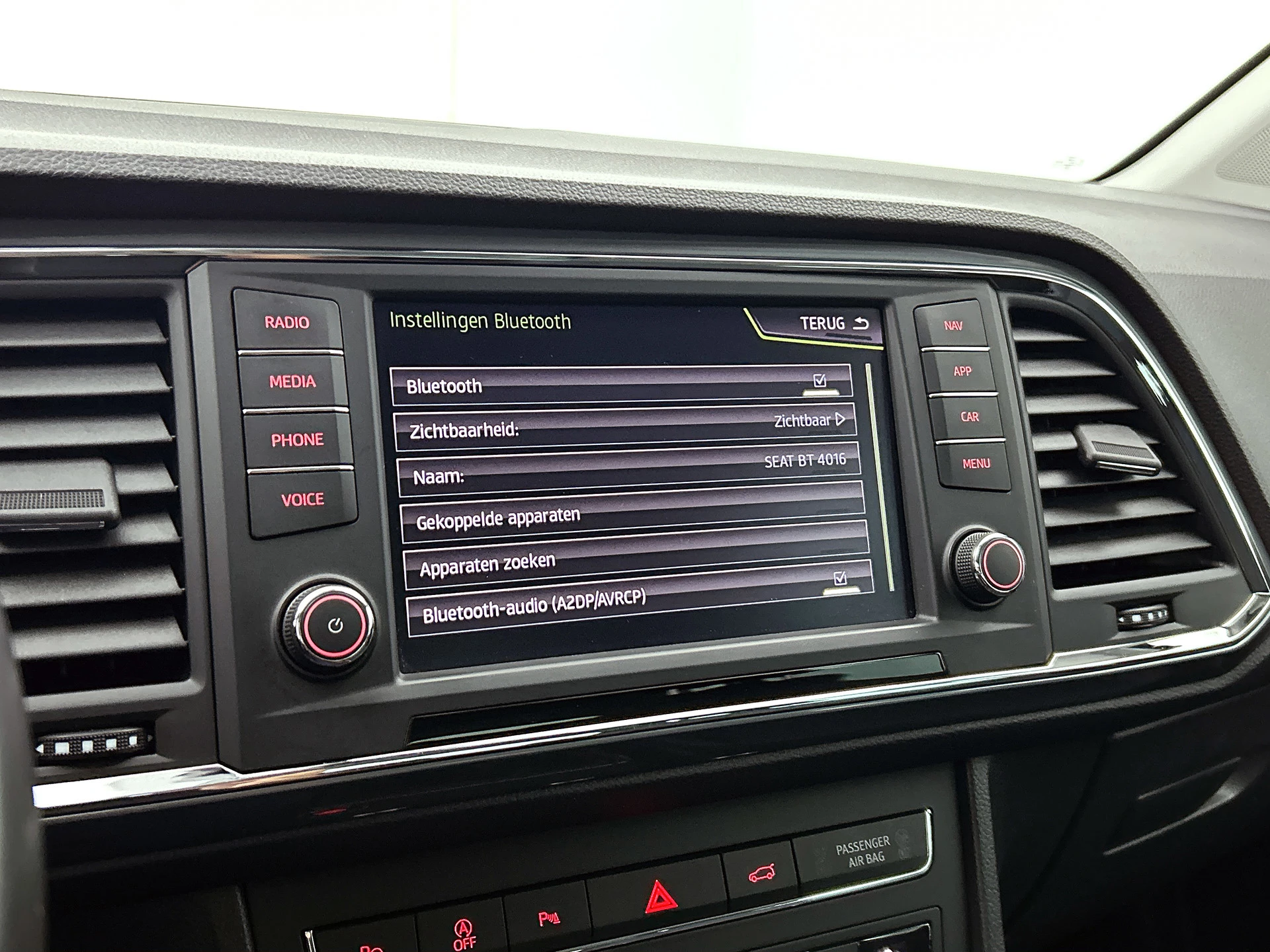 Hoofdafbeelding SEAT Ateca