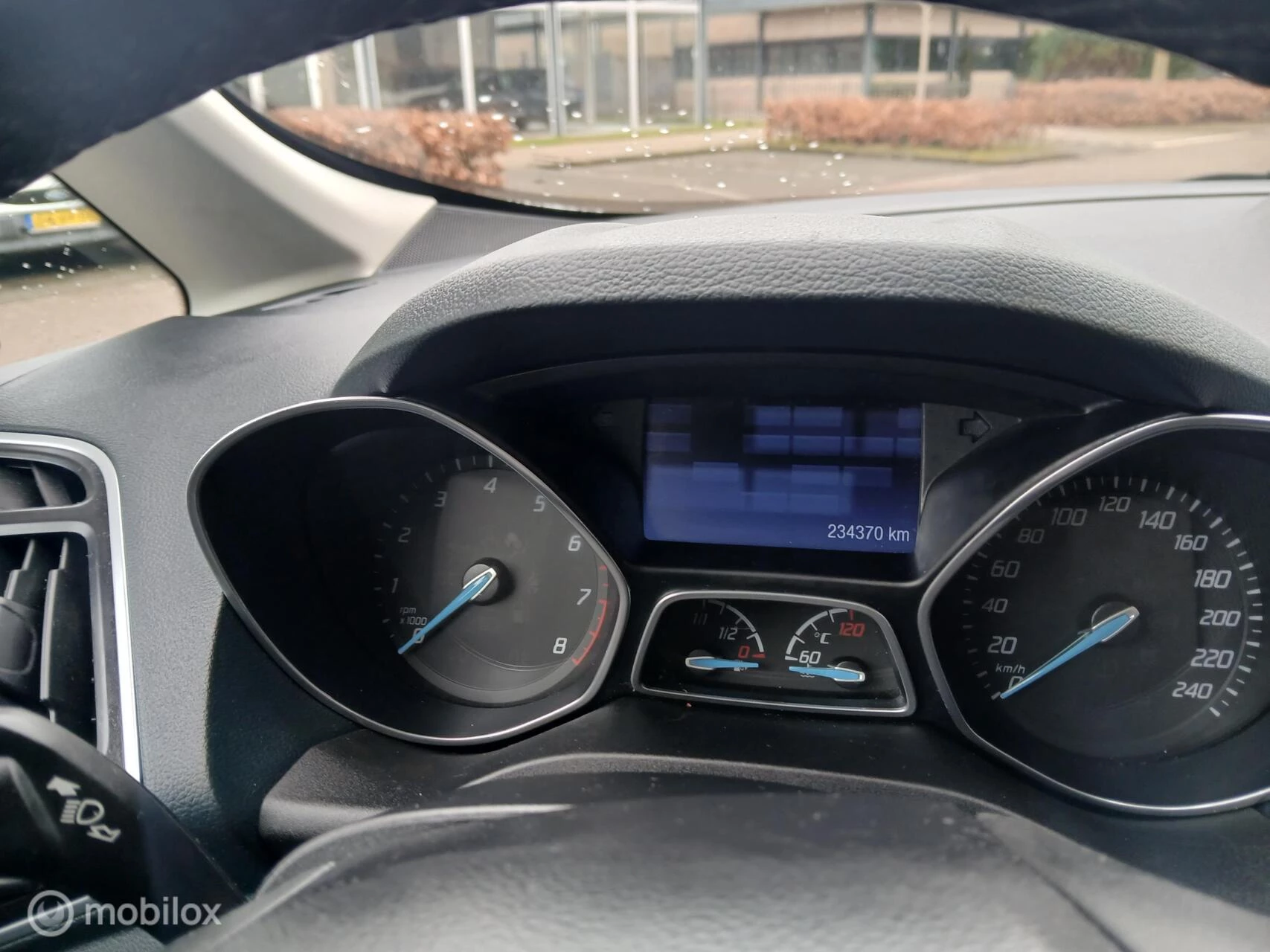 Hoofdafbeelding Ford C-MAX