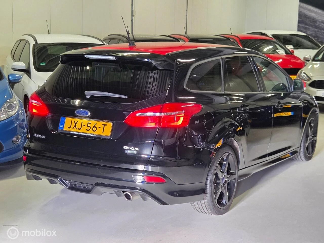 Hoofdafbeelding Ford Focus