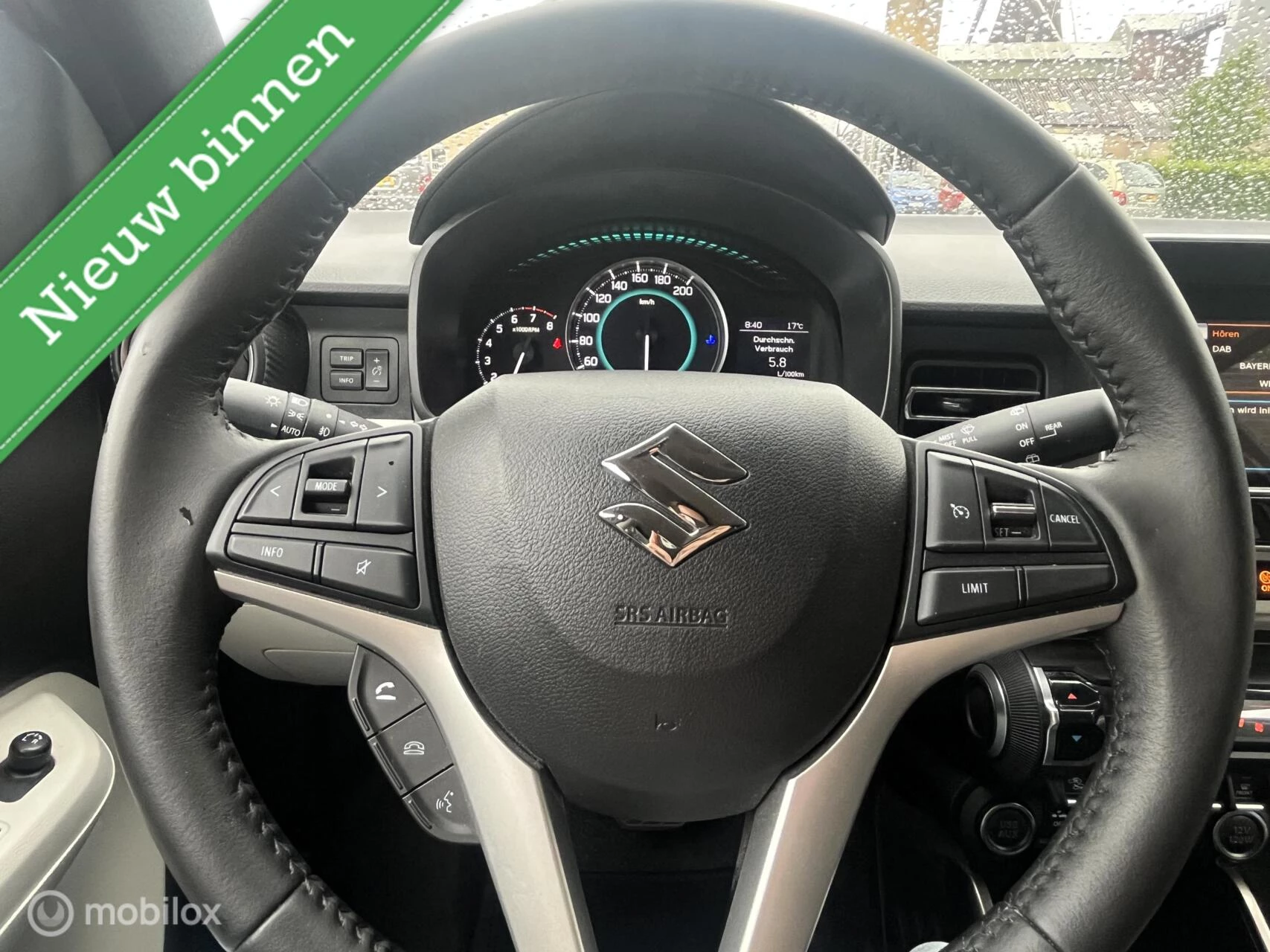 Hoofdafbeelding Suzuki Ignis