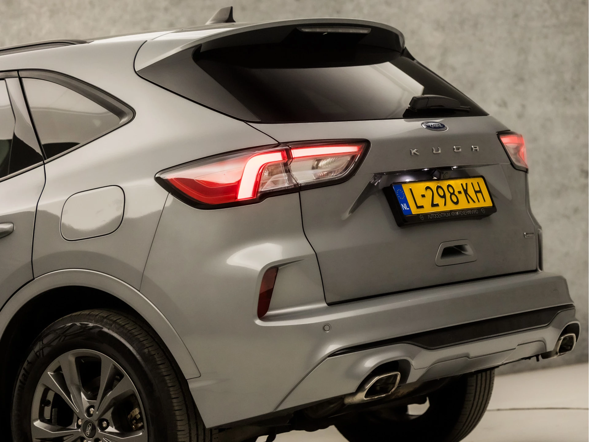 Hoofdafbeelding Ford Kuga