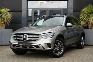Mercedes-Benz GLC 300e 4MATIC Business Solution 320pk Panoramadak/Stoelverwarming/Trekhaak