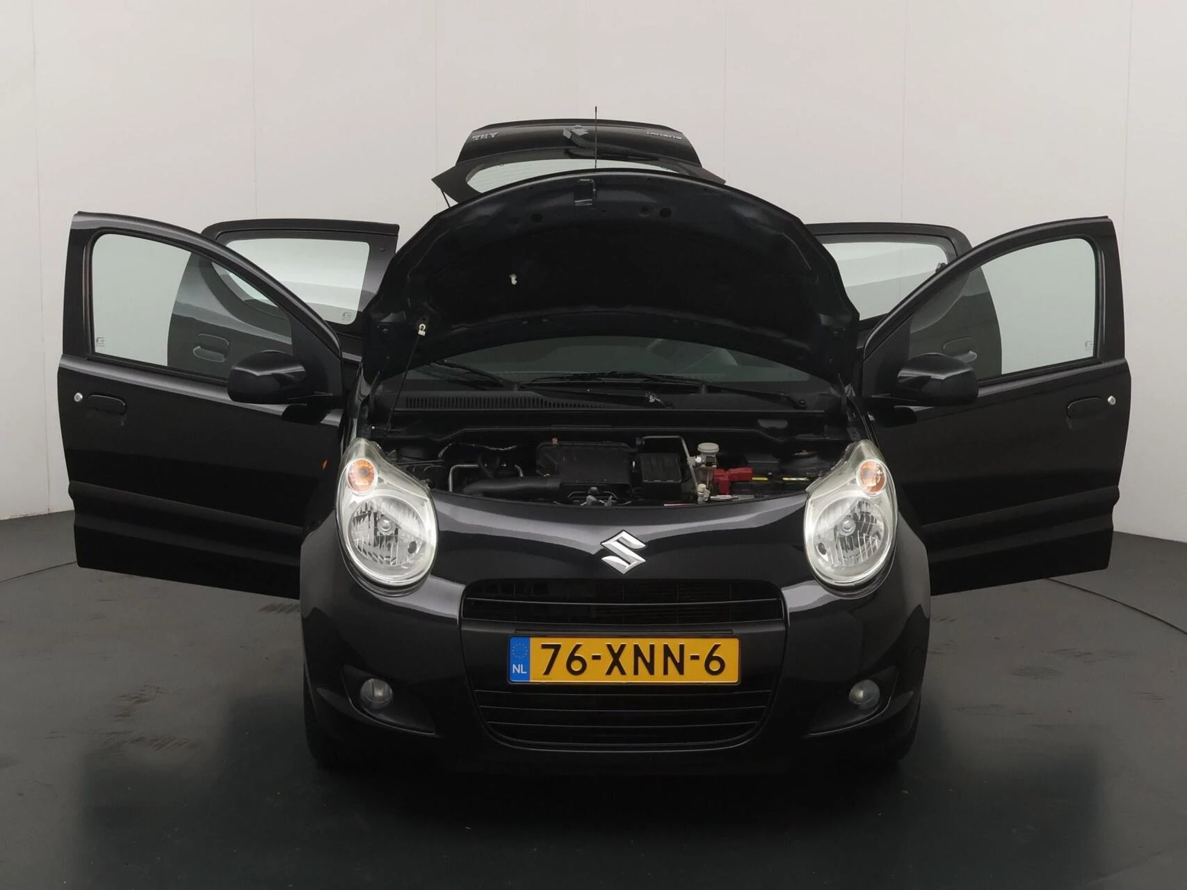 Hoofdafbeelding Suzuki Alto