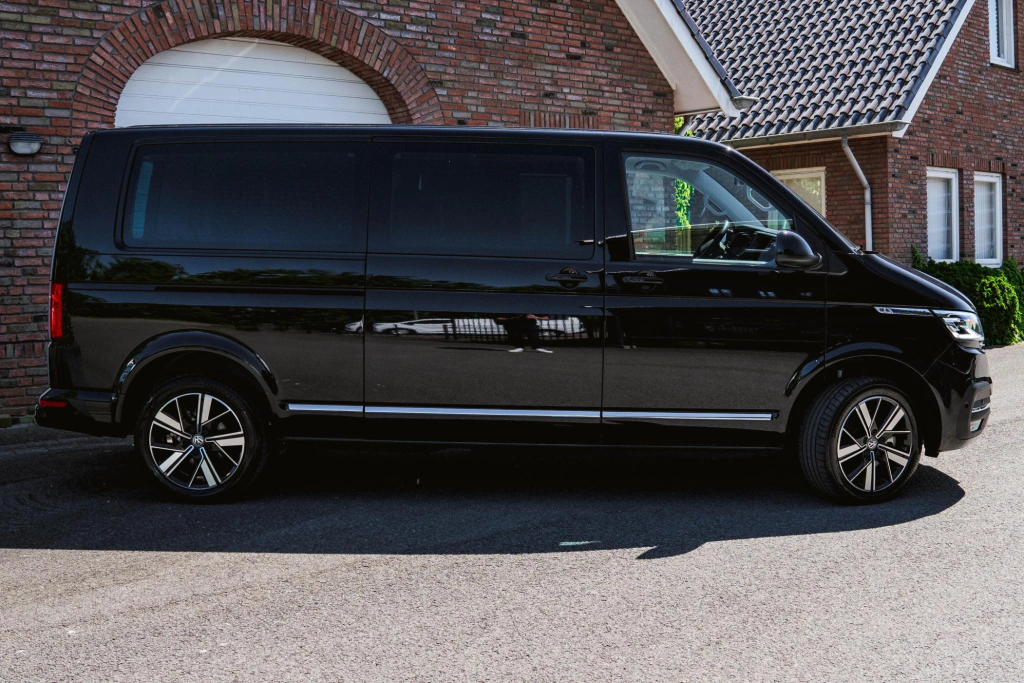 Hoofdafbeelding Volkswagen Caravelle