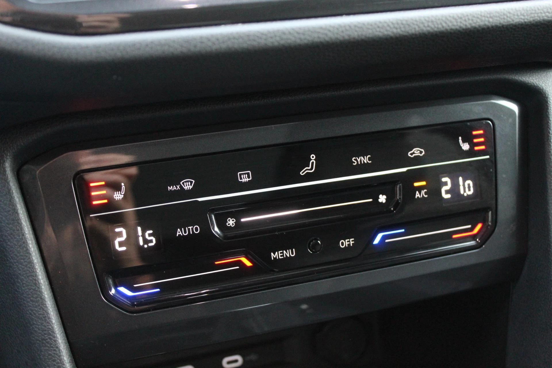 Hoofdafbeelding Volkswagen Tiguan Allspace