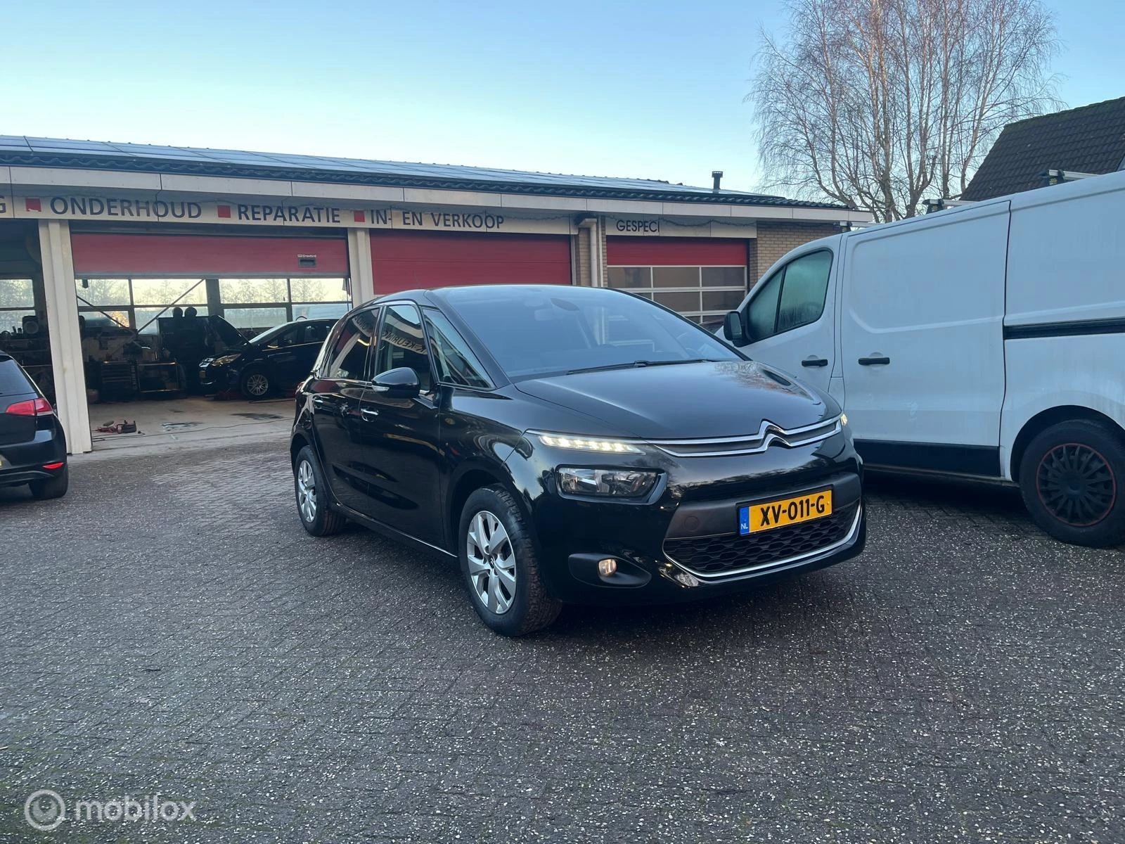 Hoofdafbeelding Citroën C4 Picasso