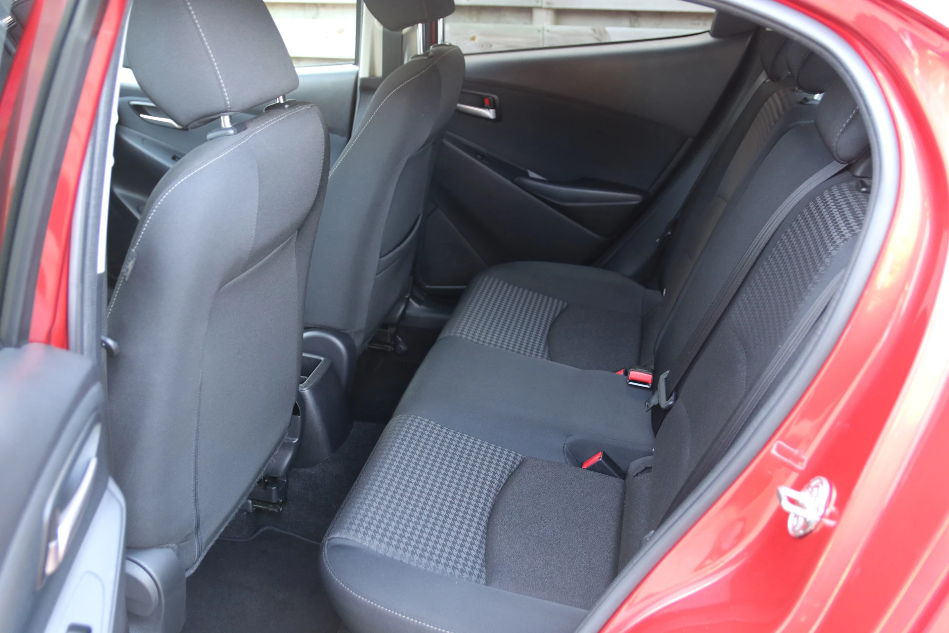 Hoofdafbeelding Mazda 2