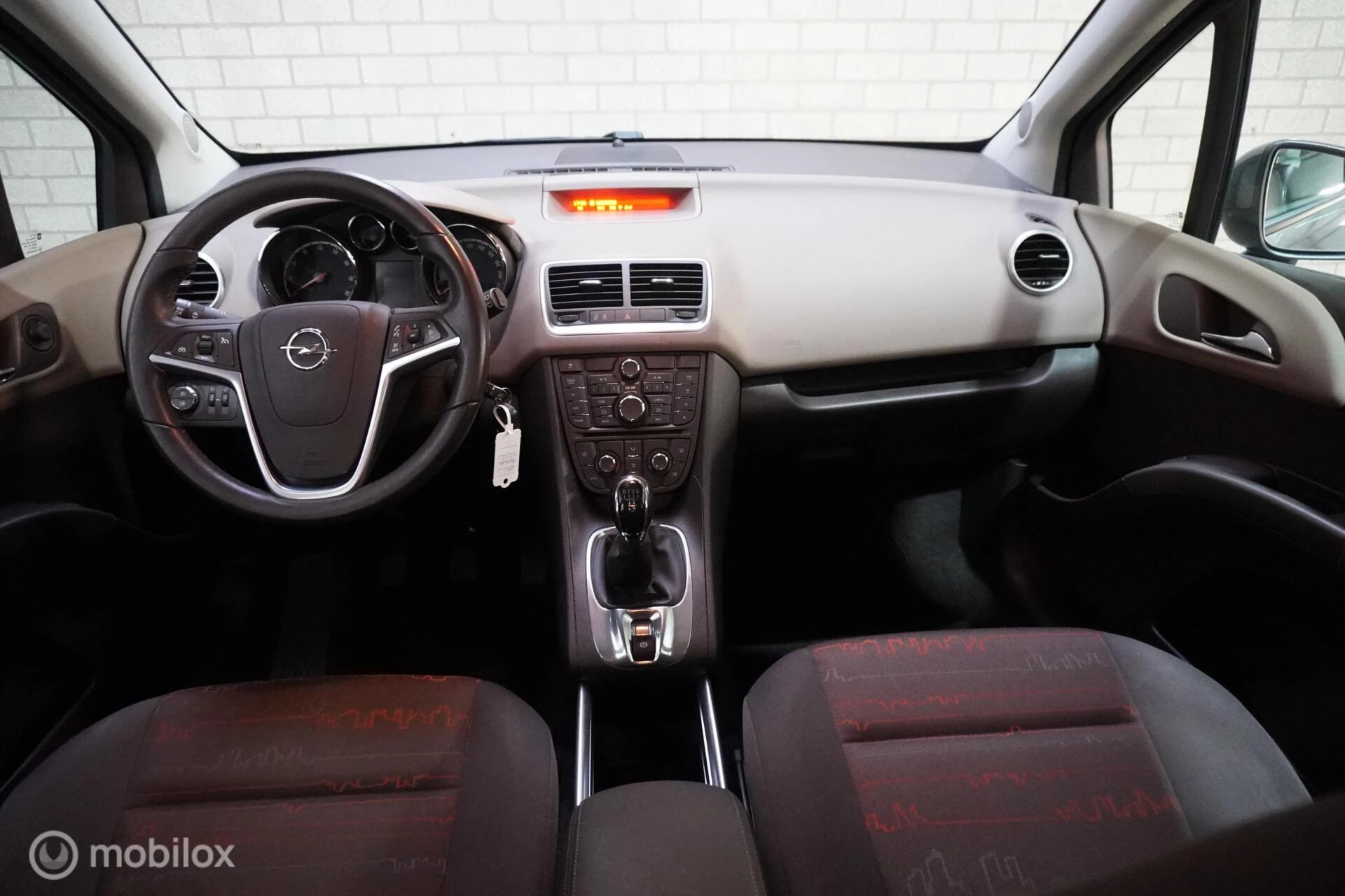 Hoofdafbeelding Opel Meriva