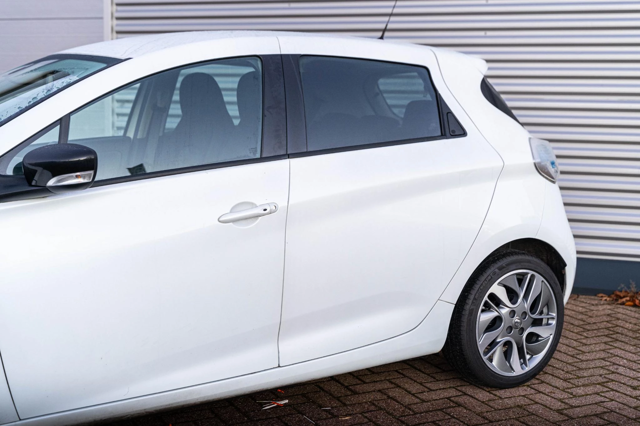 Hoofdafbeelding Renault ZOE