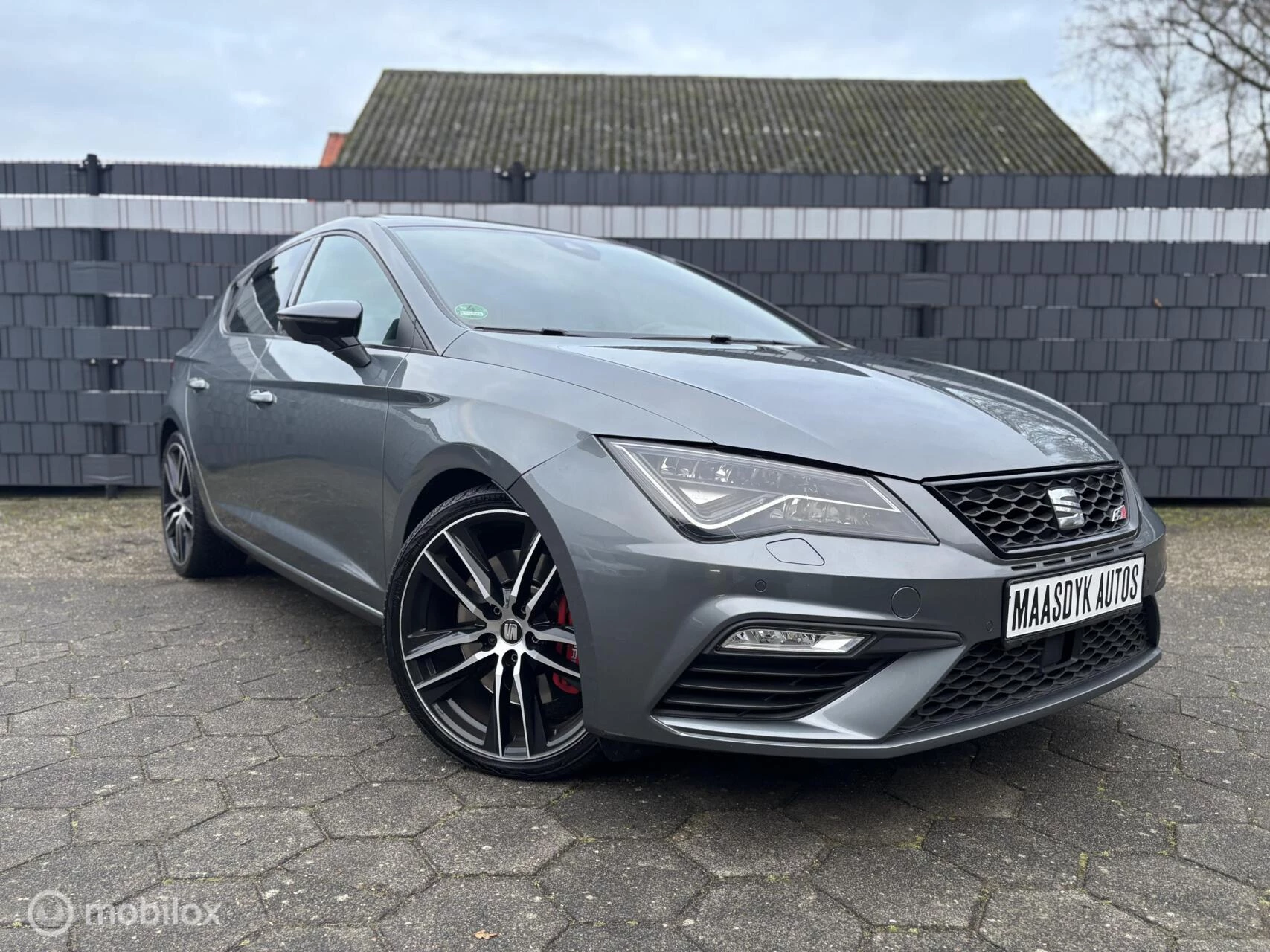 Hoofdafbeelding SEAT Leon