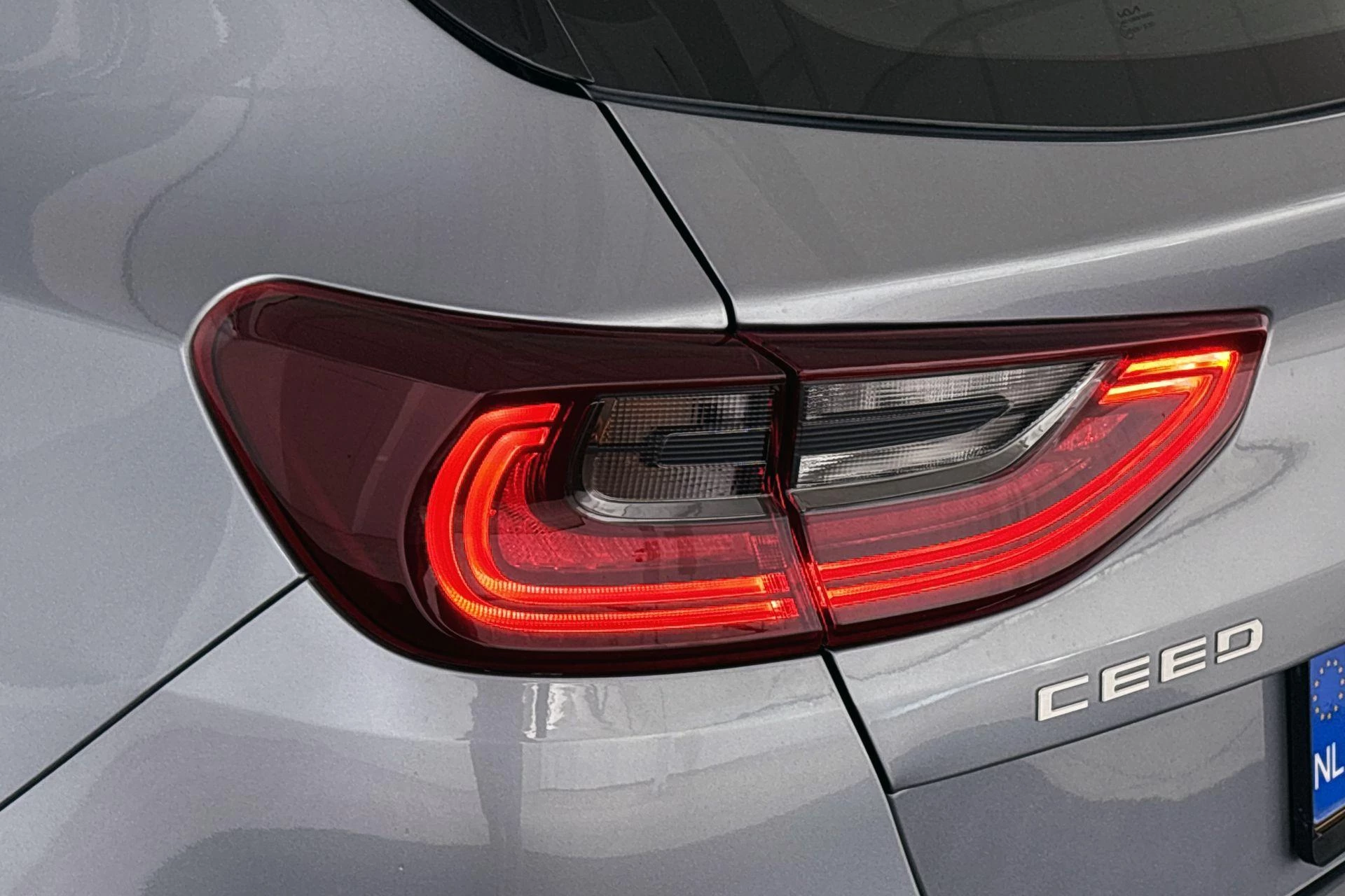 Hoofdafbeelding Kia Ceed