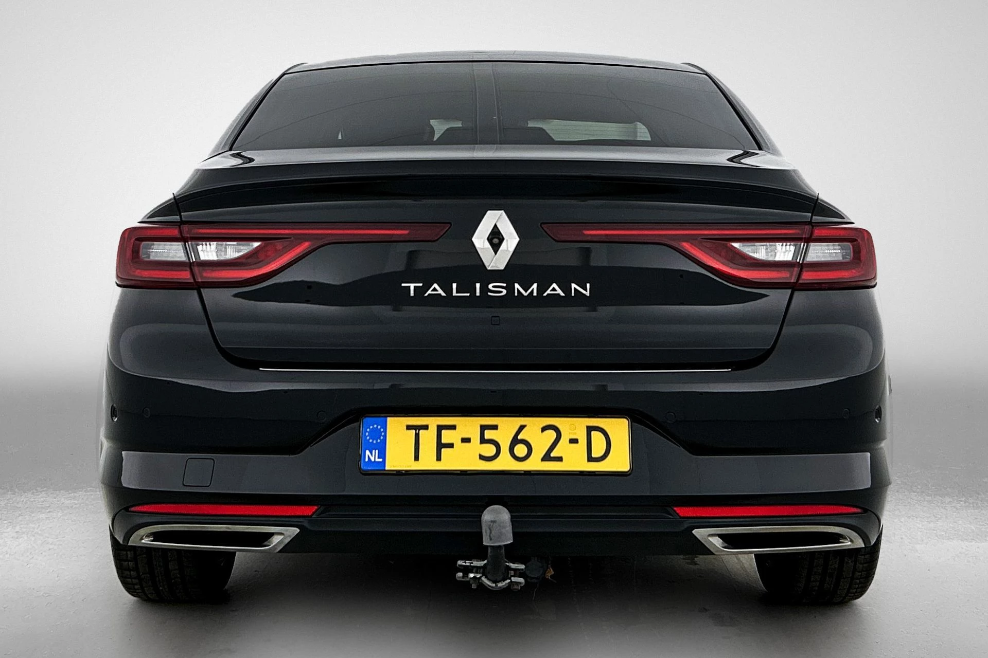 Hoofdafbeelding Renault Talisman