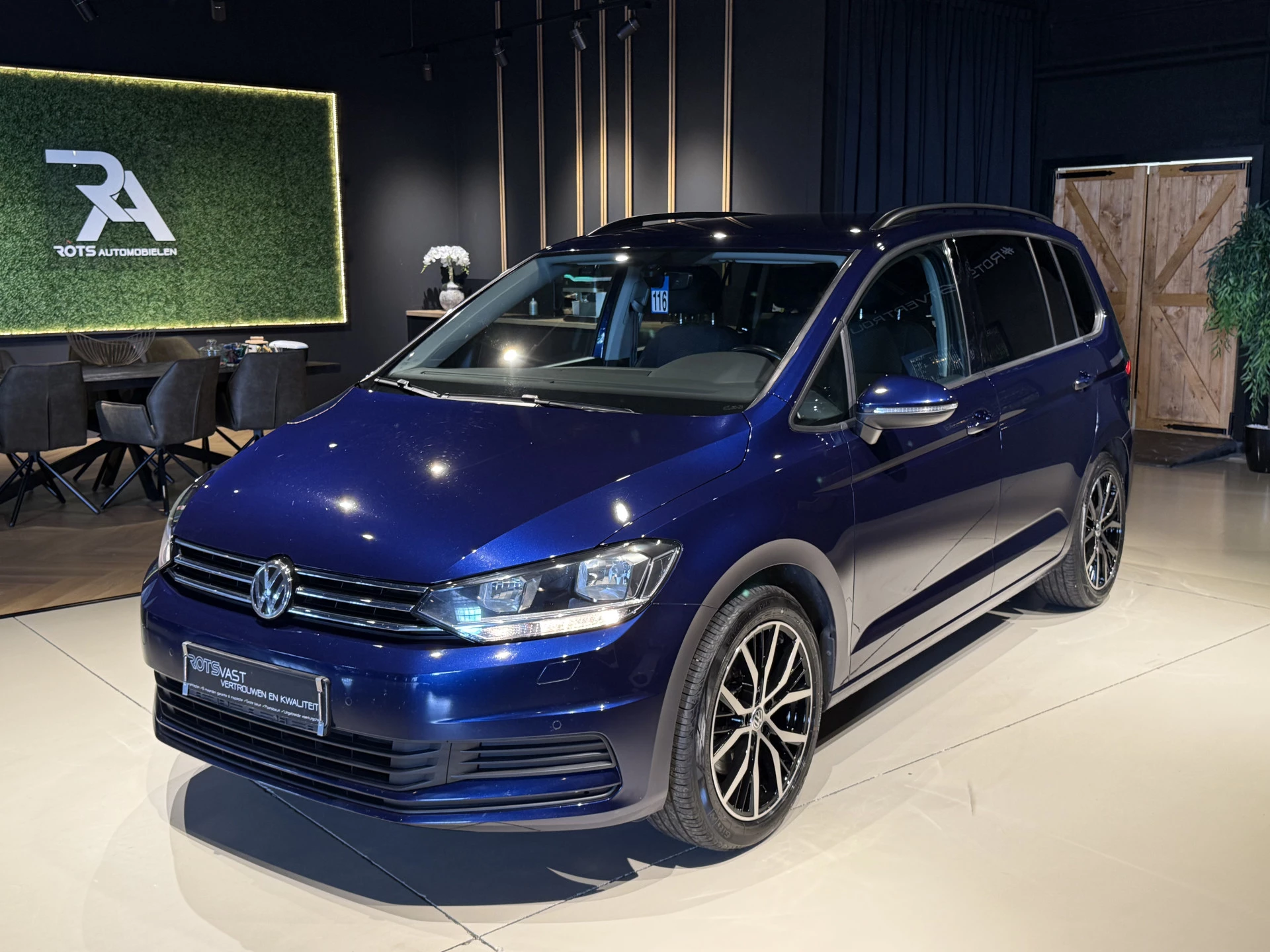 Hoofdafbeelding Volkswagen Touran