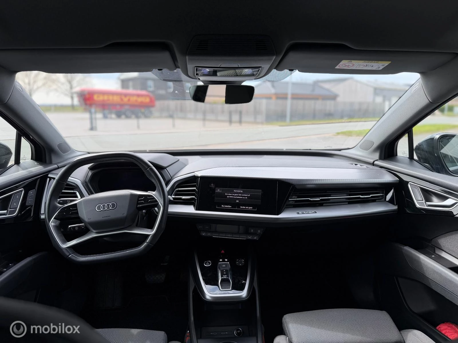 Hoofdafbeelding Audi Q4 e-tron