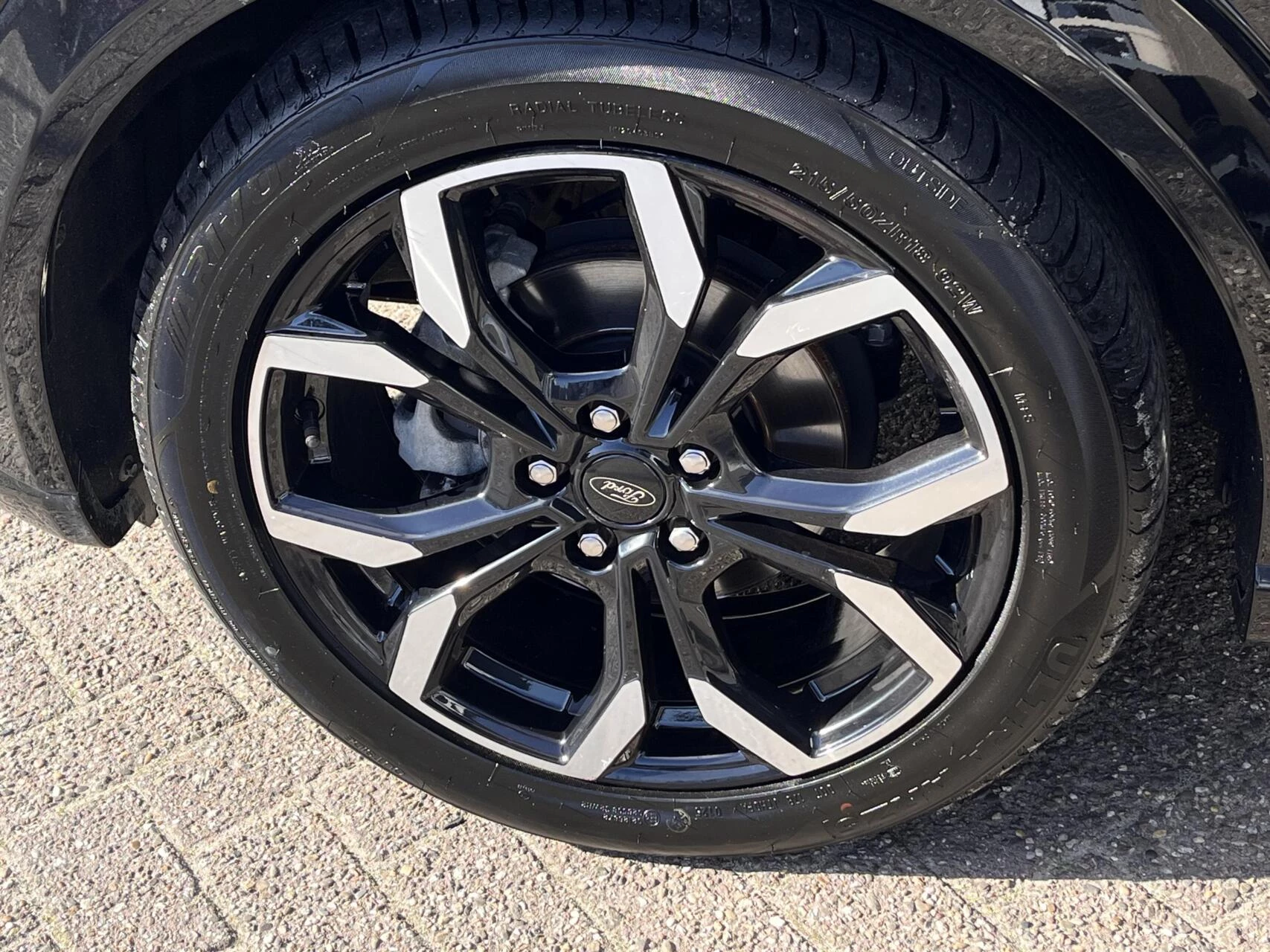 Hoofdafbeelding Ford Puma