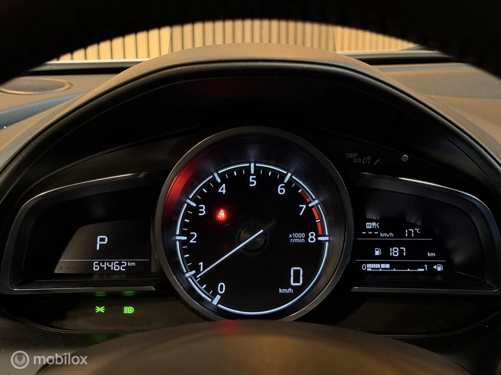 Hoofdafbeelding Mazda CX-3