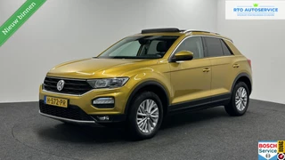 Volkswagen T-Roc 1.0 TSI Style Business PANO LM TREKHAAK DAB CRUISE.