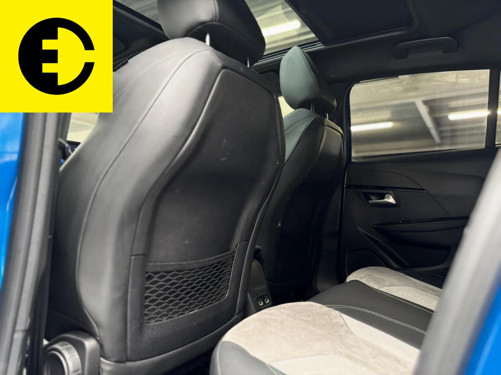 Hoofdafbeelding Peugeot e-208