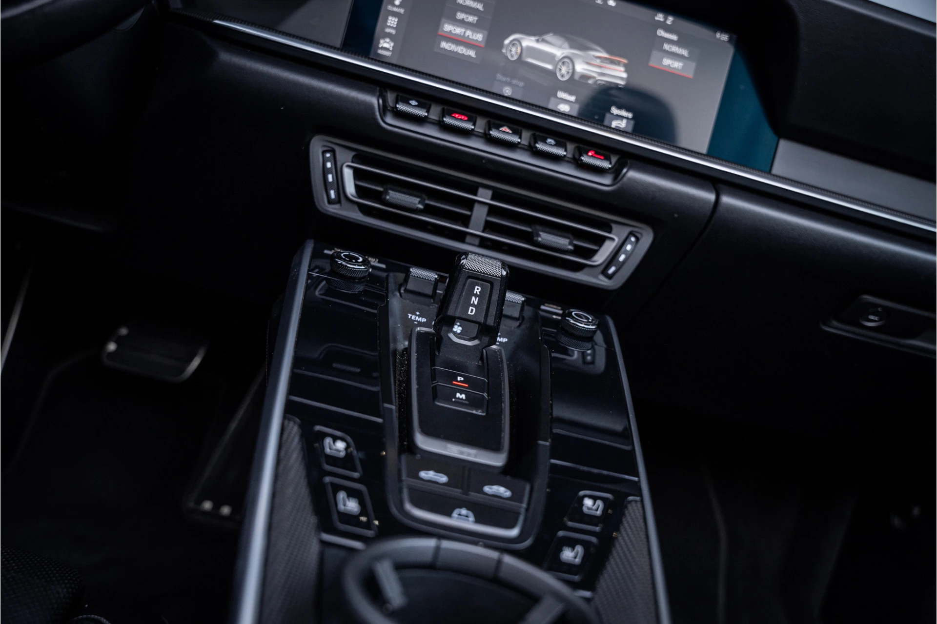 Hoofdafbeelding Porsche 911