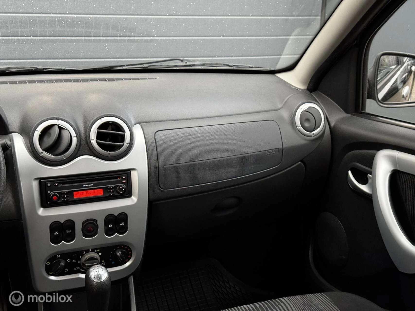Hoofdafbeelding Dacia Sandero