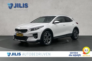 Kia XCeed 1.4 T-GDi DynamicLine | Half leder | LED | Apple carplay | Trekhaak