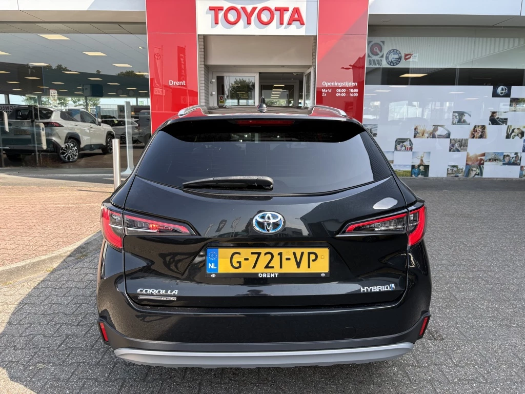 Hoofdafbeelding Toyota Corolla Touring Sports