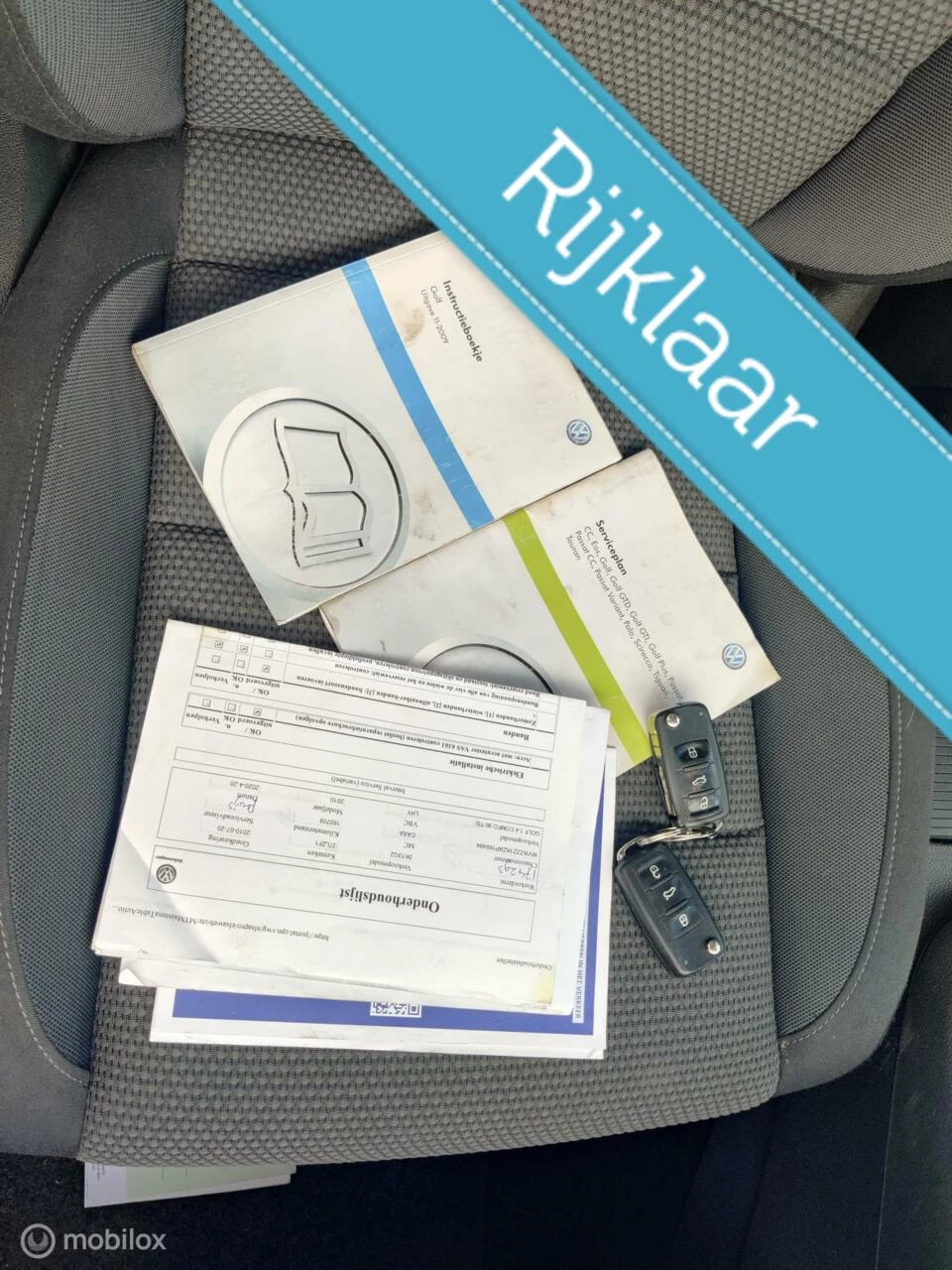 Hoofdafbeelding Volkswagen Golf