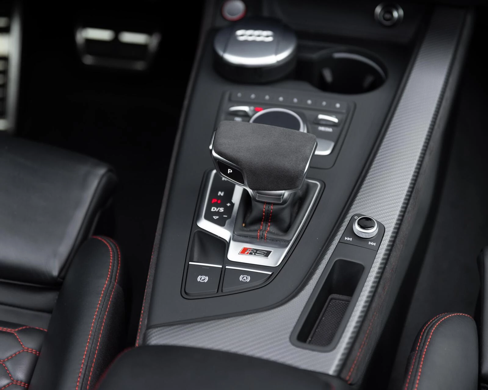 Hoofdafbeelding Audi RS5