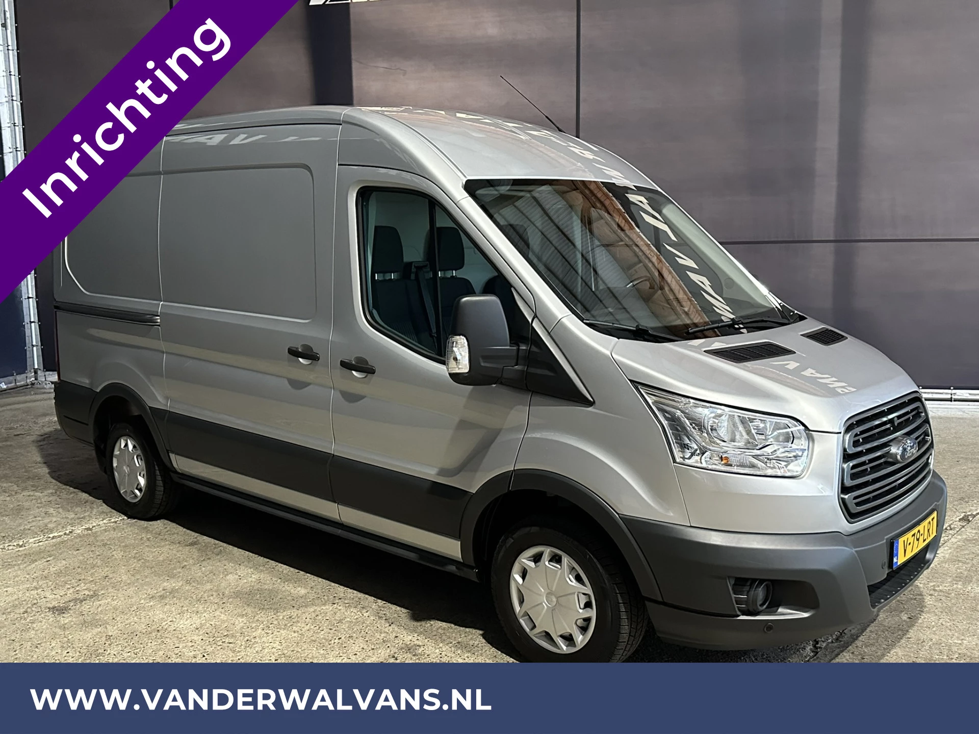 Hoofdafbeelding Ford Transit