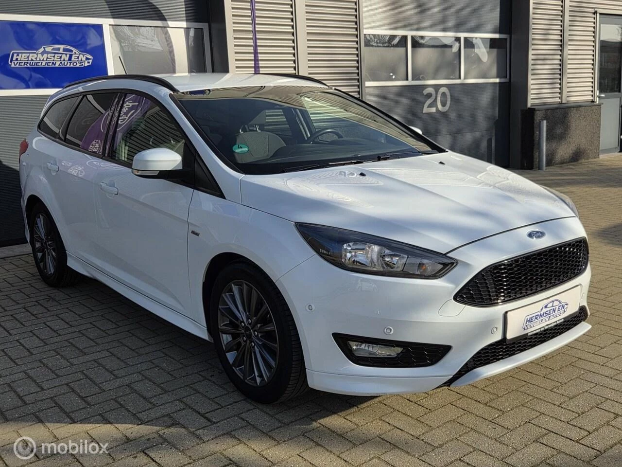 Hoofdafbeelding Ford Focus