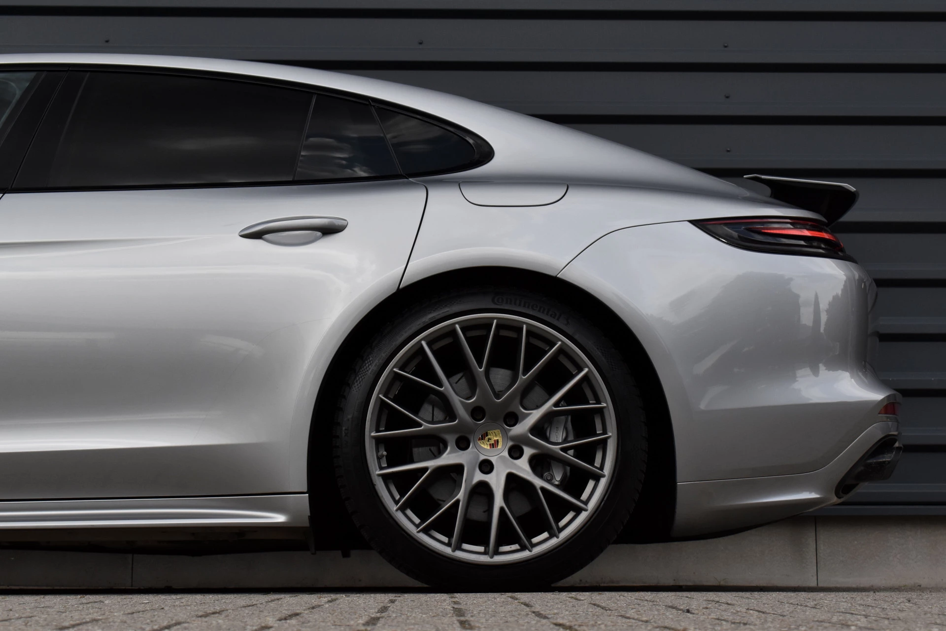 Hoofdafbeelding Porsche Panamera