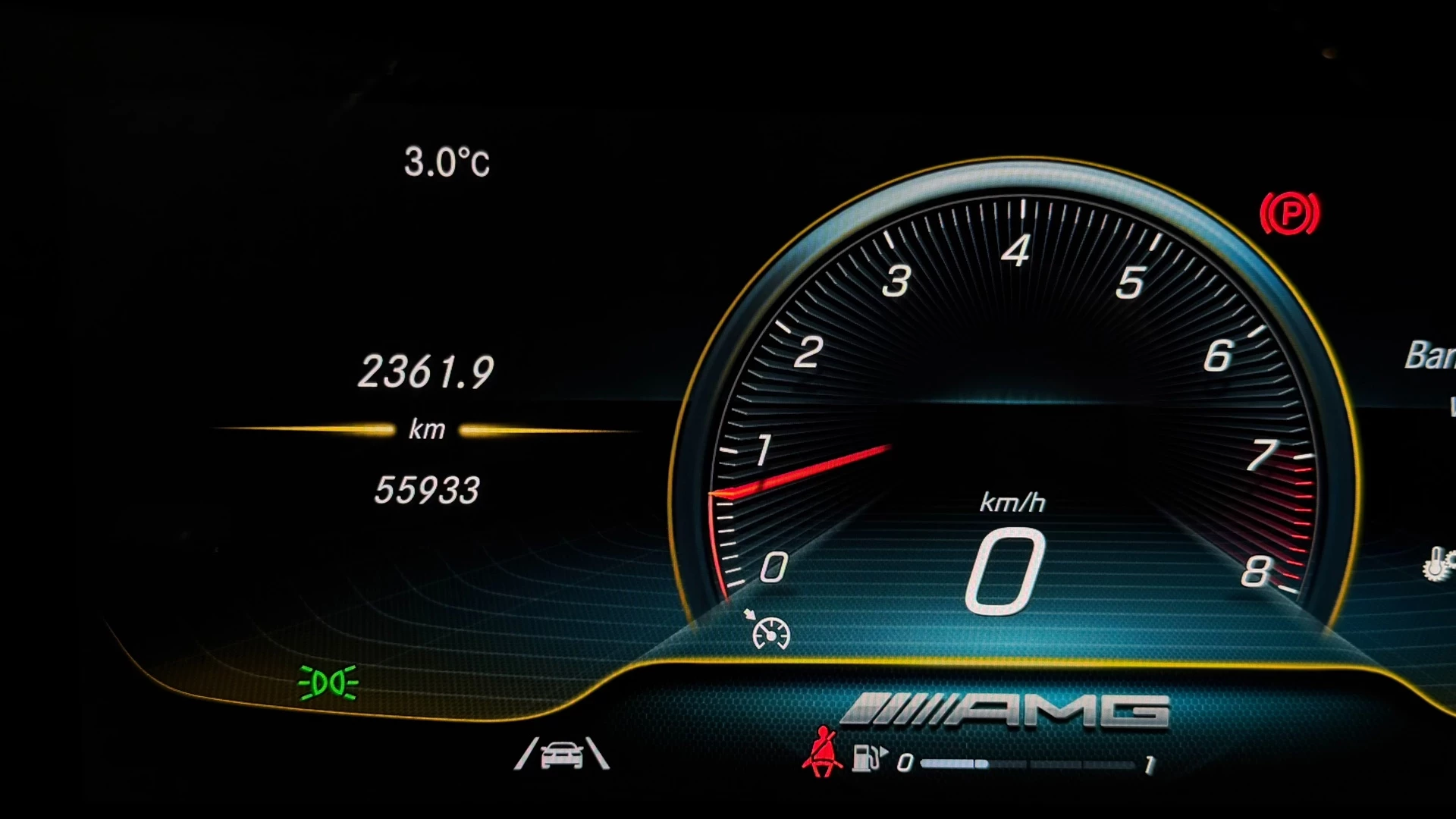 Hoofdafbeelding Mercedes-Benz AMG GT