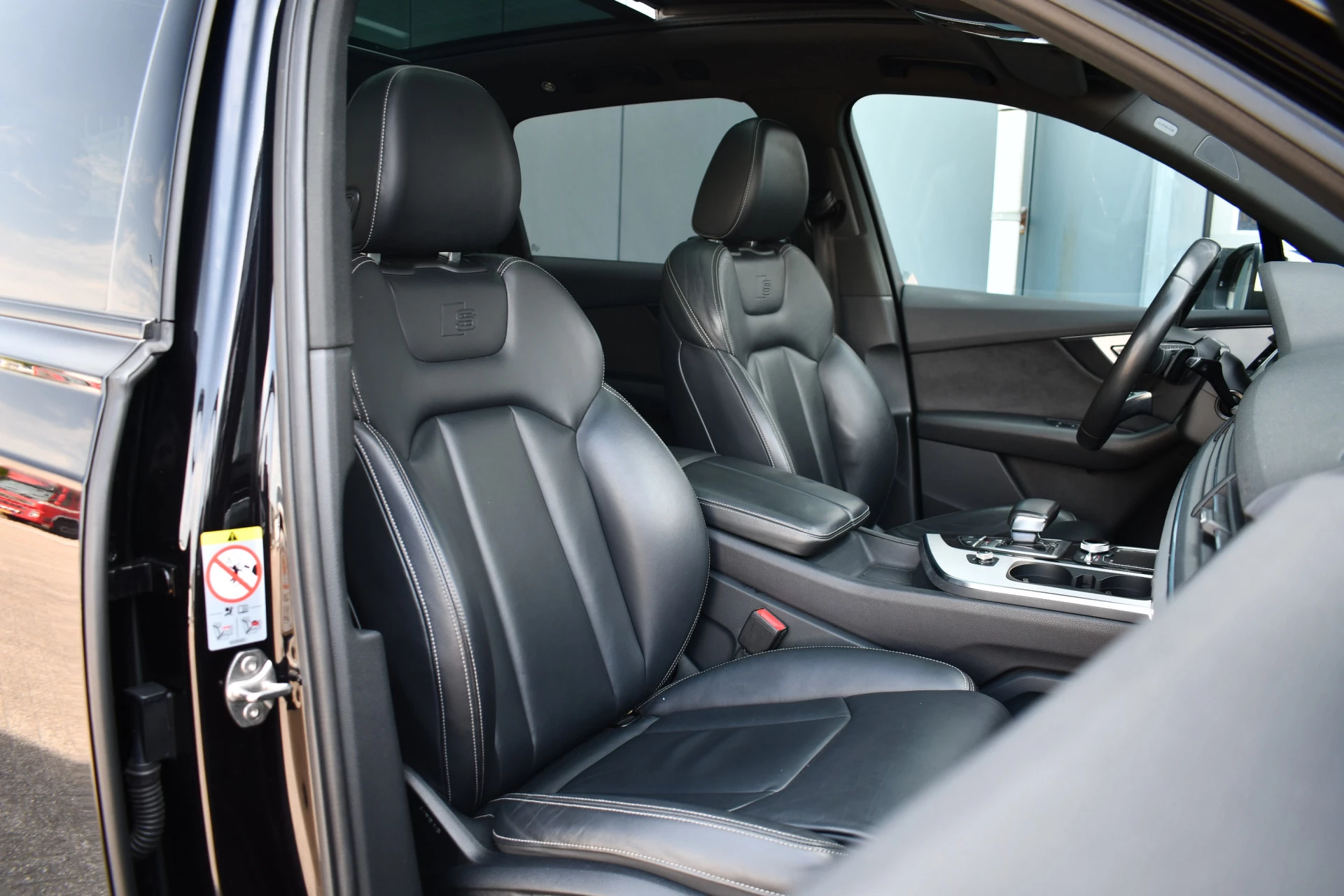 Hoofdafbeelding Audi SQ7