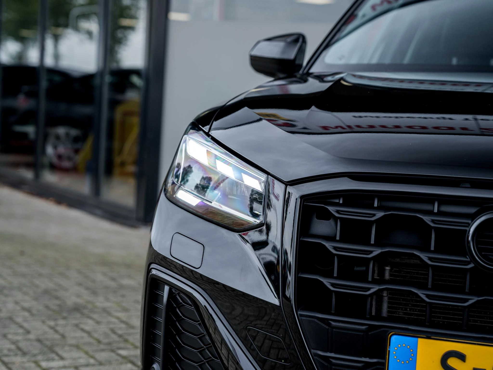 Hoofdafbeelding Audi Q2