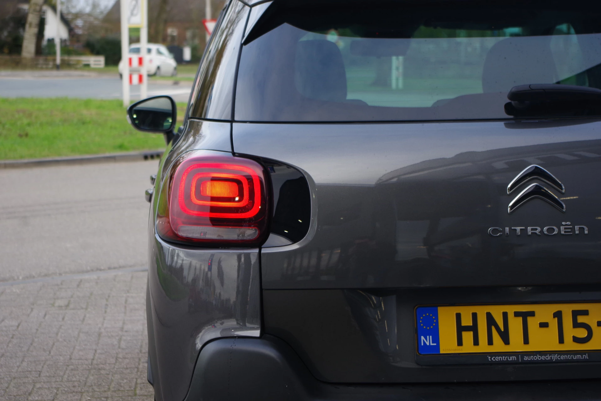Hoofdafbeelding Citroën C3 Aircross