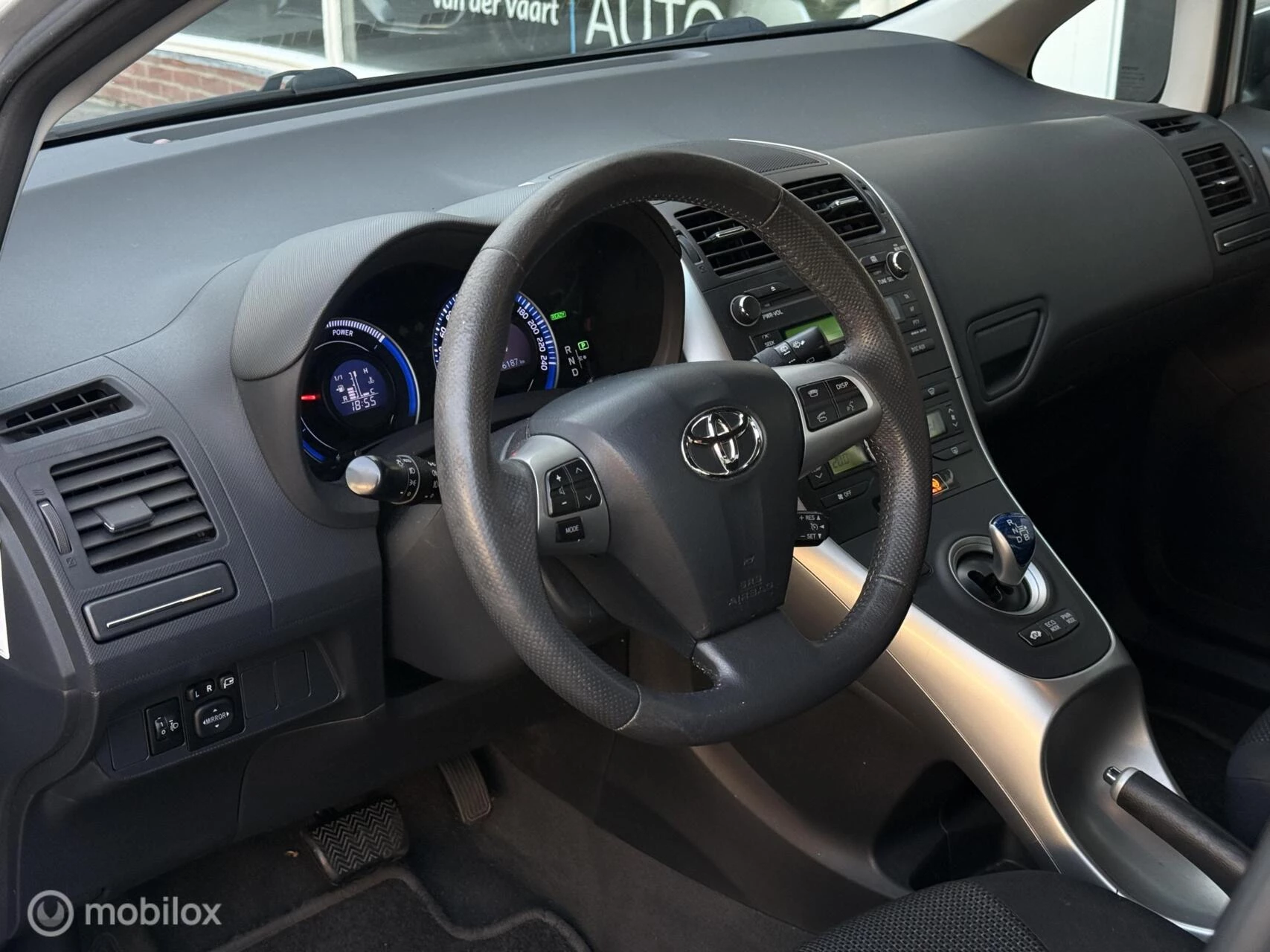 Hoofdafbeelding Toyota Auris