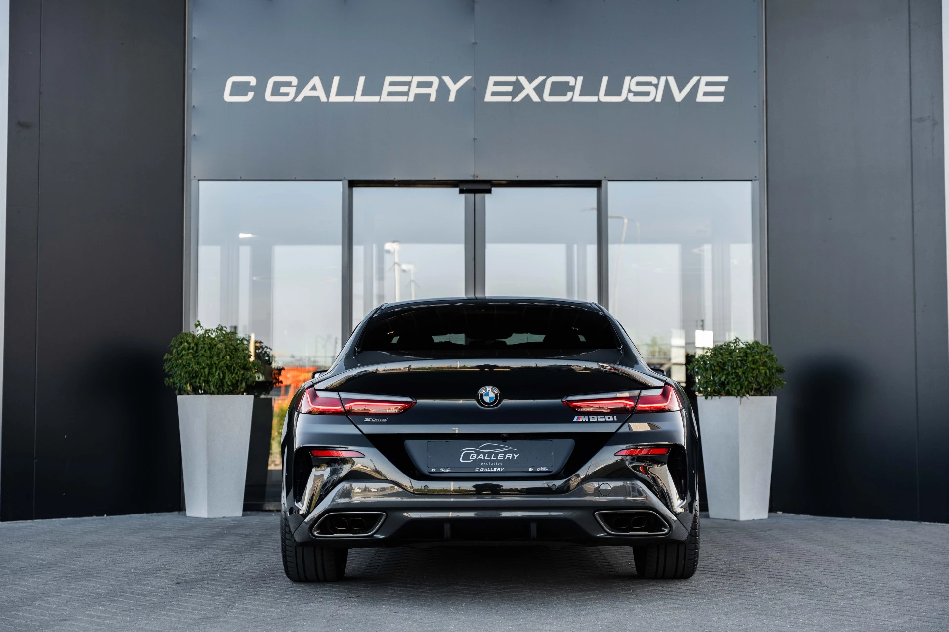 Hoofdafbeelding BMW 8 Serie