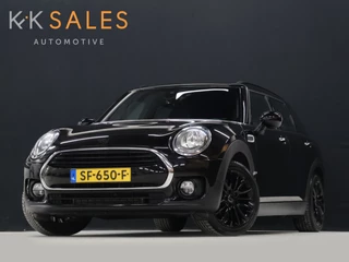 MINI Clubman Mini 1.5 Cooper Salt Business [JWC INTERIEUR, NAVIGATIE, BLUETOOTH, HEAD-UP DISPLAY, CRUISE CONTROL, NIEUWSTAAT]