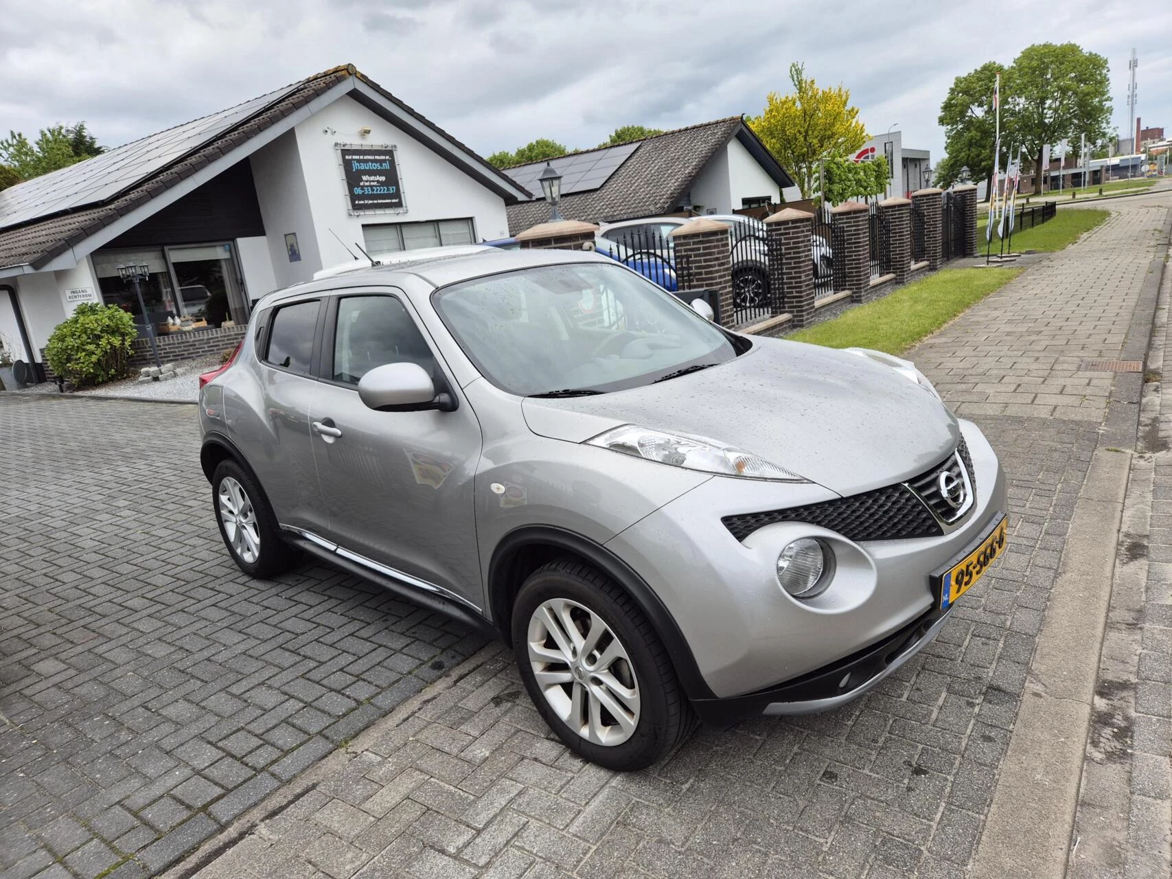 Hoofdafbeelding Nissan Juke