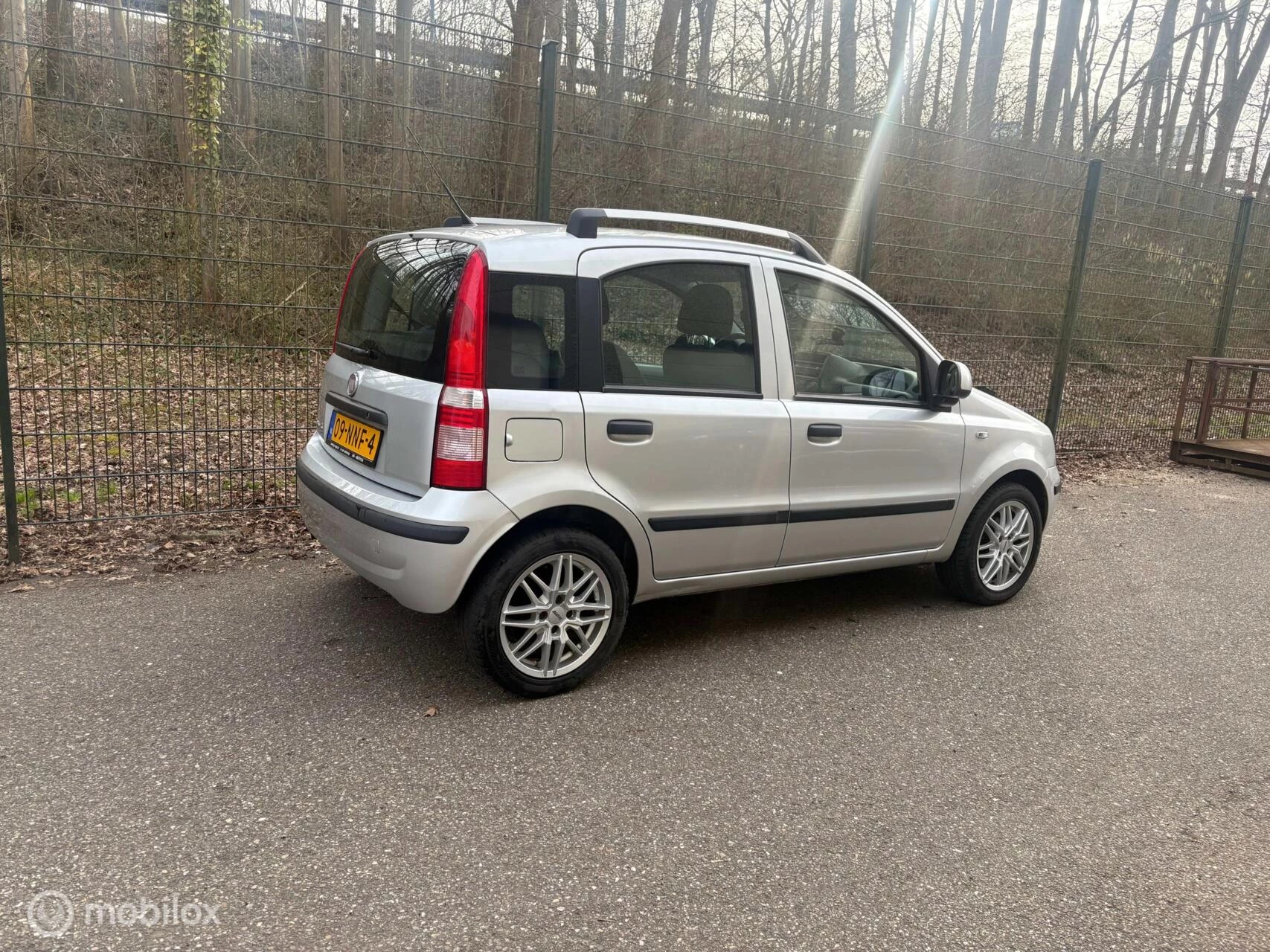 Hoofdafbeelding Fiat Panda