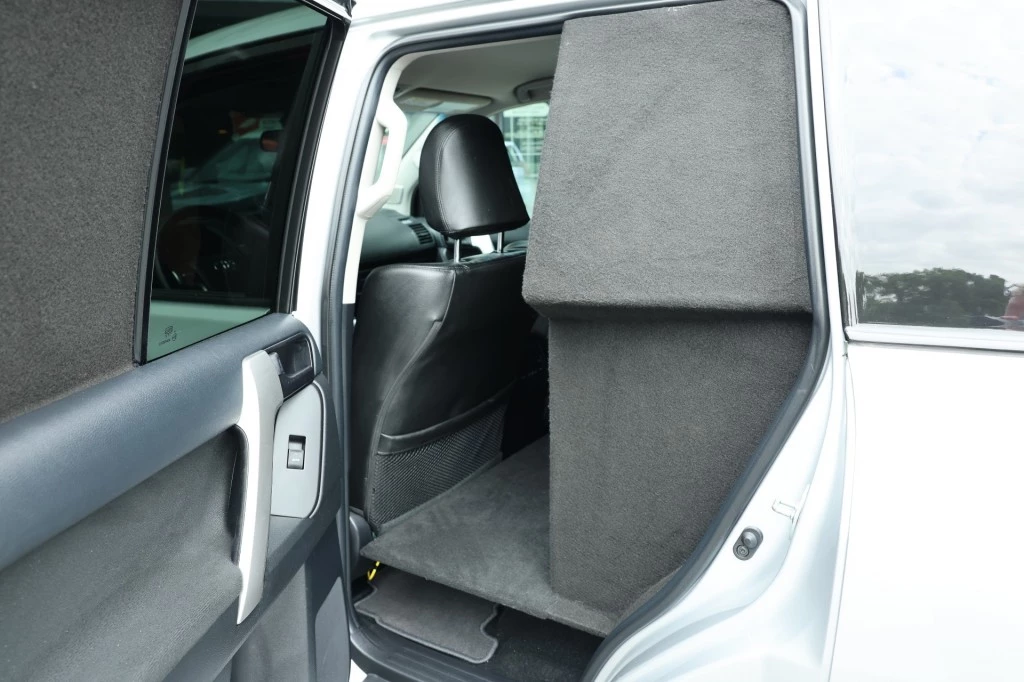 Hoofdafbeelding Toyota Land Cruiser