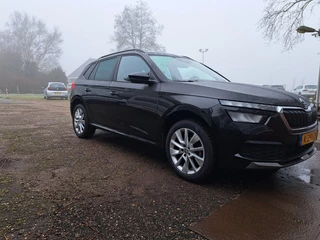 Škoda Kamiq 1.0 TSI 110 Pk Sport Business Clima Pdc Trekhaak