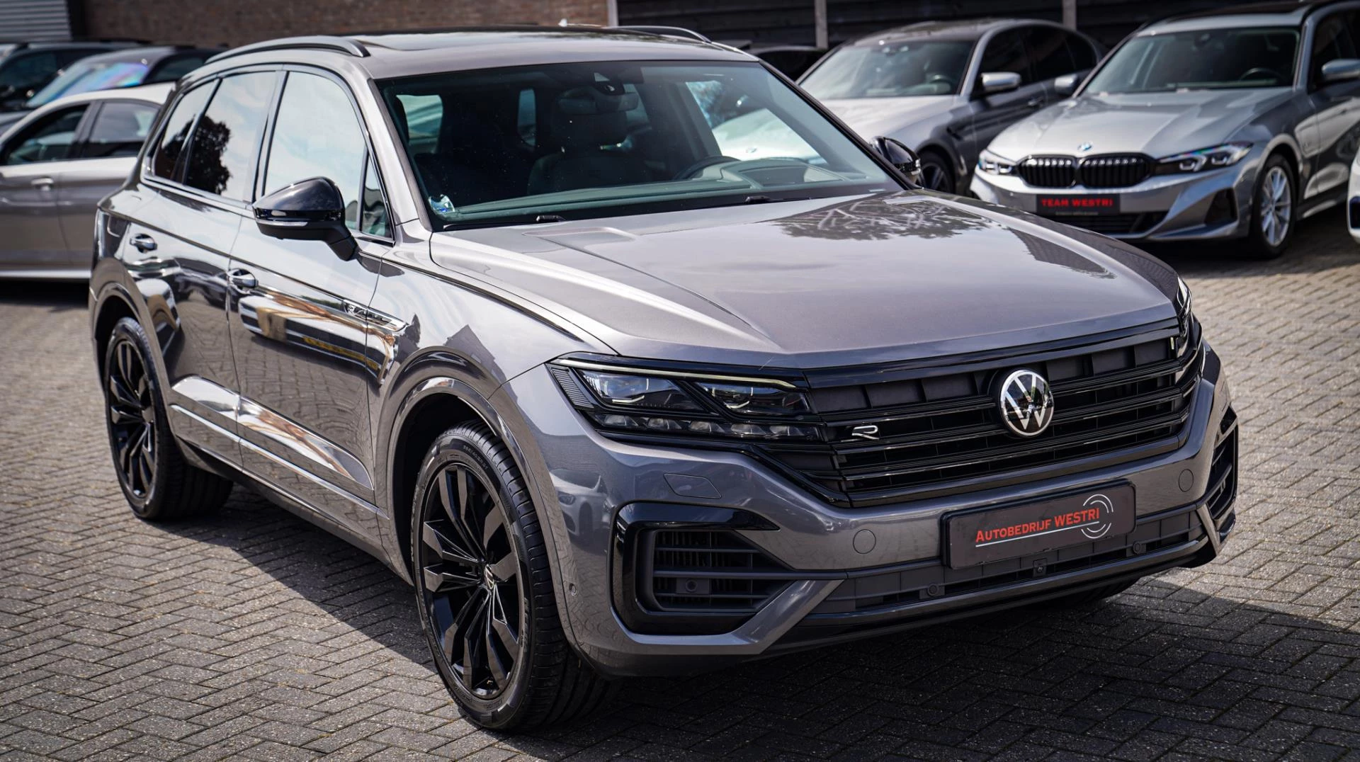 Hoofdafbeelding Volkswagen Touareg