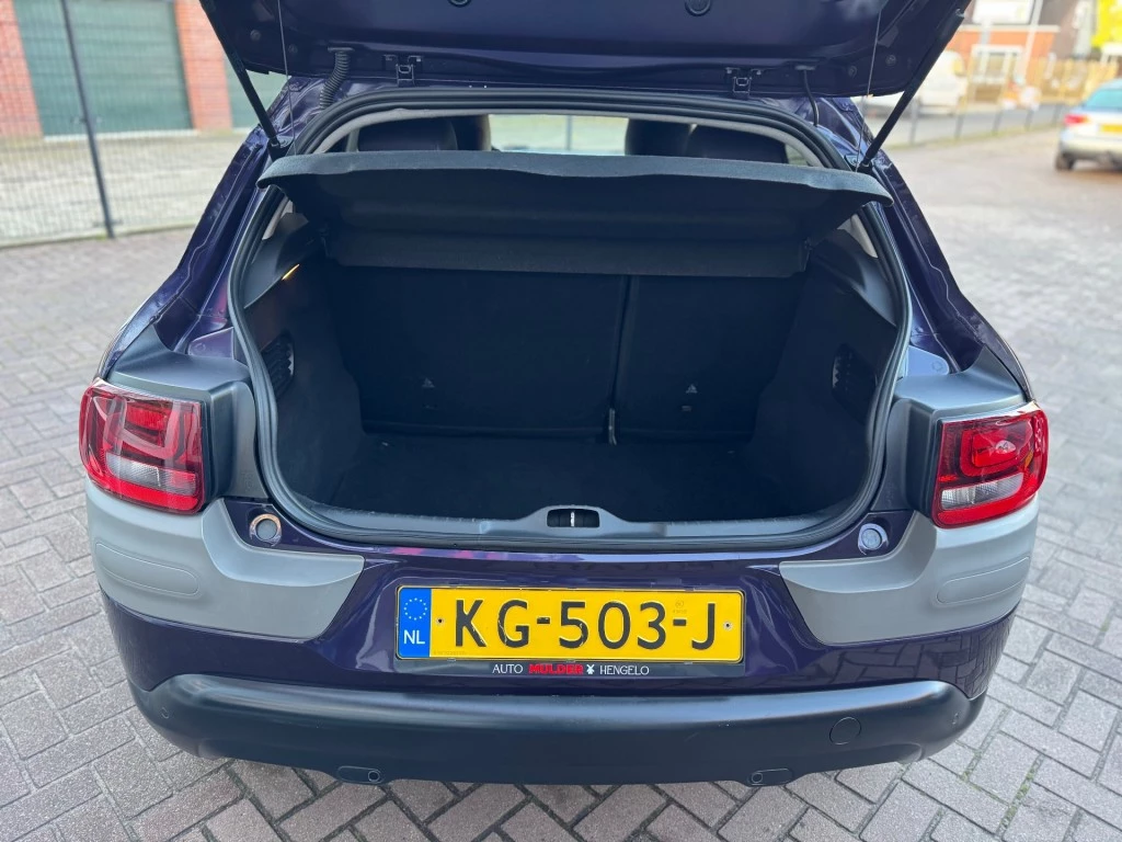 Hoofdafbeelding Citroën C4