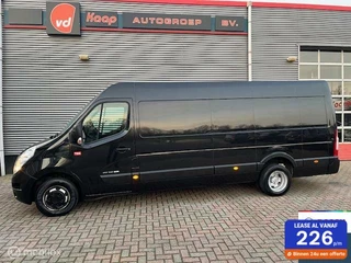 Hoofdafbeelding Renault Master Renault Master bestel T35 2.3 dCi L4H3 DL